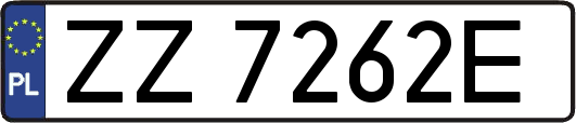 ZZ7262E
