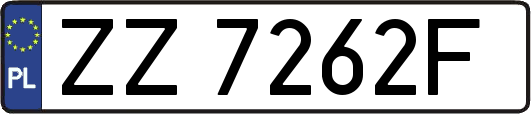 ZZ7262F