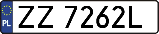 ZZ7262L