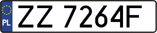 ZZ7264F