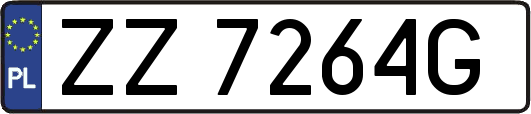 ZZ7264G