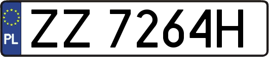 ZZ7264H