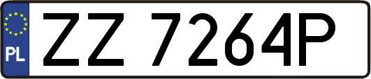 ZZ7264P