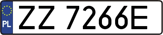 ZZ7266E