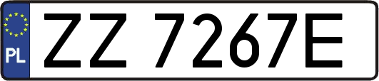 ZZ7267E