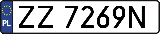 ZZ7269N