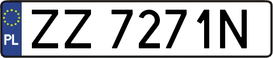 ZZ7271N