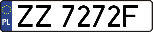 ZZ7272F