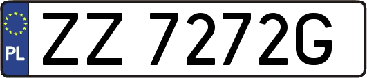 ZZ7272G