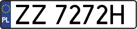 ZZ7272H