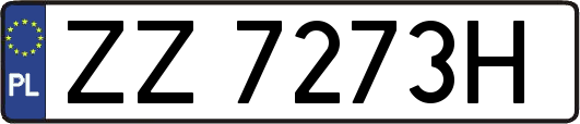 ZZ7273H