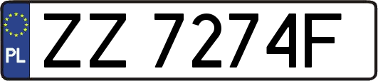 ZZ7274F