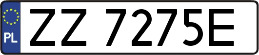 ZZ7275E