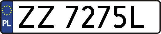 ZZ7275L