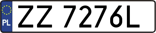 ZZ7276L