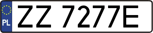 ZZ7277E