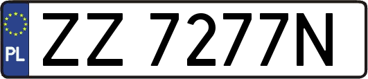 ZZ7277N