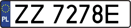 ZZ7278E