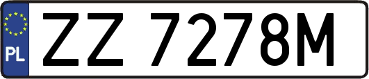 ZZ7278M