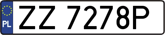 ZZ7278P