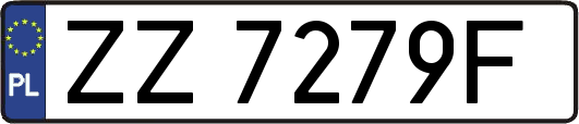 ZZ7279F