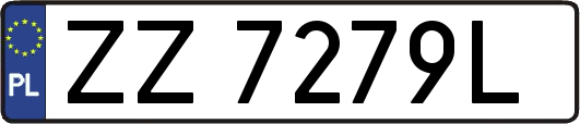 ZZ7279L