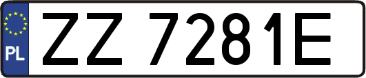 ZZ7281E