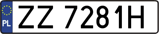 ZZ7281H