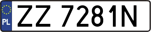 ZZ7281N