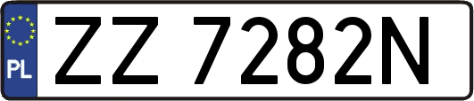 ZZ7282N