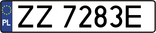 ZZ7283E