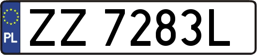 ZZ7283L