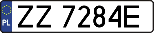 ZZ7284E