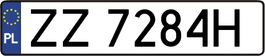 ZZ7284H