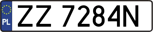 ZZ7284N