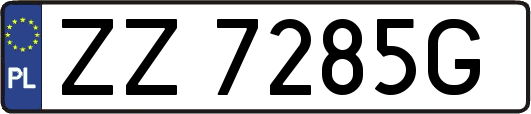 ZZ7285G