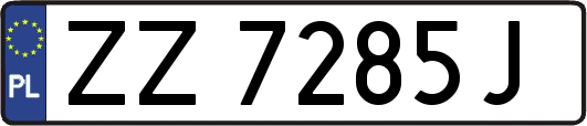 ZZ7285J