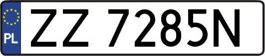 ZZ7285N
