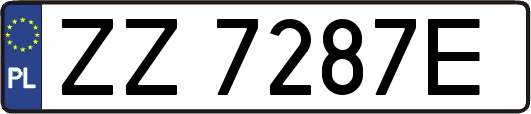 ZZ7287E