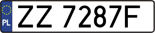 ZZ7287F