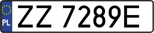 ZZ7289E