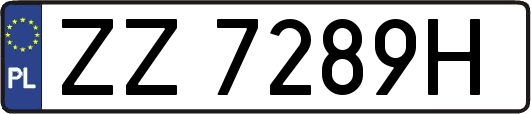 ZZ7289H