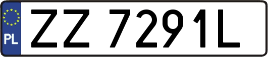 ZZ7291L