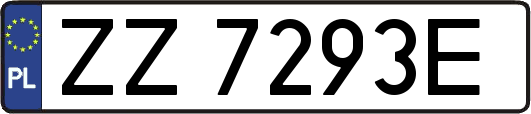 ZZ7293E