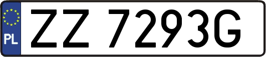 ZZ7293G