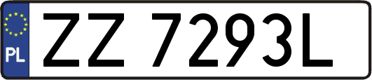 ZZ7293L