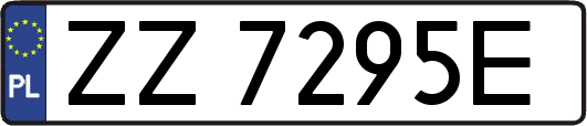 ZZ7295E