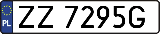 ZZ7295G