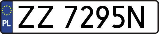 ZZ7295N