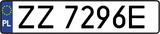 ZZ7296E